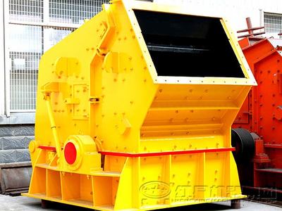 反擊式碎石機(jī)--道路碎石機(jī)用專(zhuān)業(yè)的破碎機(jī)