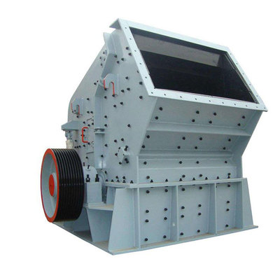 花崗巖反擊式破碎機錘頭 反擊式碎石機