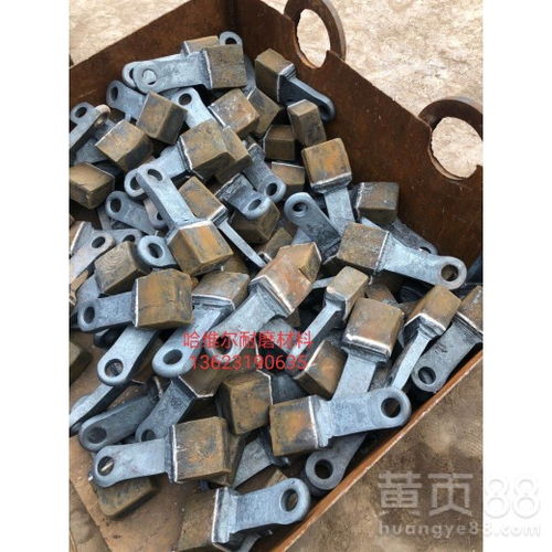 【廊坊安次區(qū)粉碎建筑垃圾多功能石子制砂機(jī)錘頭pc1212破碎機(jī)錘頭】- 