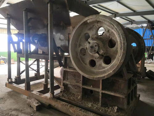 高效二手破碎設備選購指南 建筑垃圾、石灰石與鄂破錘頭的專業(yè)解析